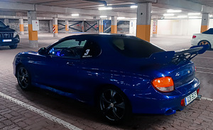 Hyundai Coupe RD2 (5 foto / 13)