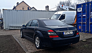 MERCEDES-BENZ S 500 4MATIC (4 foto / 8)