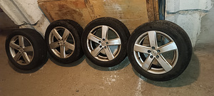 Subaru veljed (1 foto / 4)