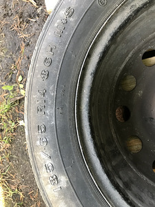 Wanli rehvid ja velg S1200 185/65/R14 (3 foto / 6)