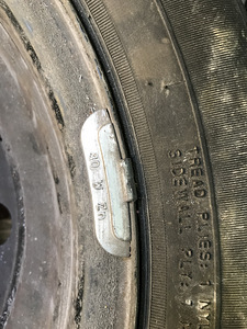 Wanli rehvid ja velg S1200 185/65/R14 (5 foto / 6)