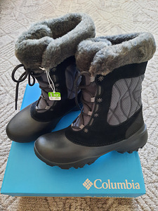 Зимние ботинки Columbia no40.5