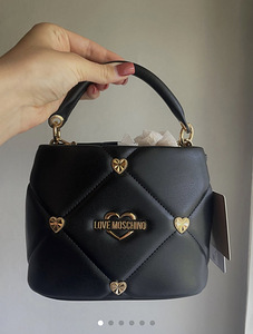 Love Moschino käekott (1 foto / 5)
