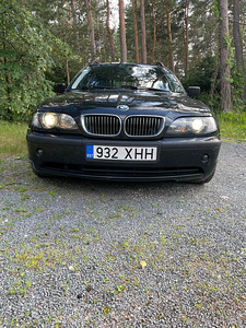 BMW 330D 135kw (1 foto / 15)