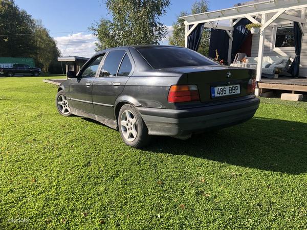 BMW E36 1.6 73kw (1993) (foto #2)