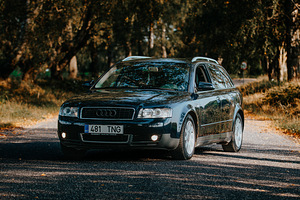 Audi A4 1.8T 120kw (1 foto / 15)