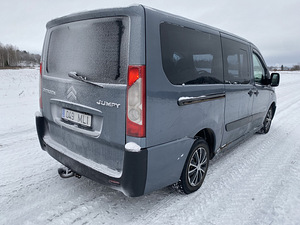 Citroen Jumpy 2.0 88kW 2008 (5 foto / 13)