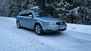 M/V Audi A4 1.9TDI 96kW Quattro MT (1 foto / 12)