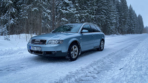 M/V Audi A4 1.9TDI 96kW Quattro MT (3 foto / 12)