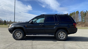 Jeep Grand Cherokee 2.7CRD - Värske ÜV (2 foto / 15)