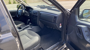 Jeep Grand Cherokee 2.7CRD - Värske ÜV (13 foto / 15)