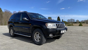 M/V Jeep Grand Cherokee 2.7CRD (3 foto / 10)
