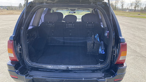 M/V Jeep Grand Cherokee 2.7CRD (10 foto / 10)