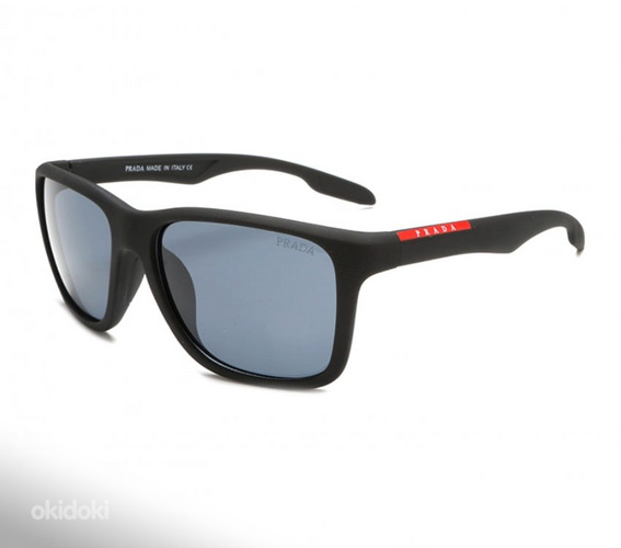 Новые солнцезащитные очки Burberry, Louis Vuitton, Carrera (фото #9)