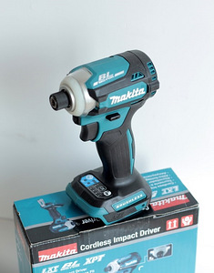 UUS 18V BL löökkruvikeeraja Makita DTD171Z DTD171 Z (1 foto / 2)