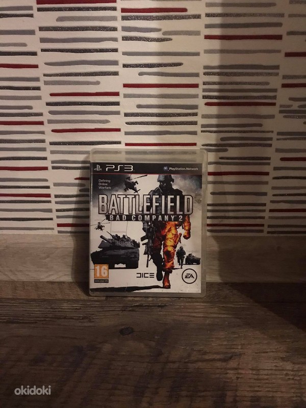 Battlefield Bad Company 2 PS3mele (фото #1)