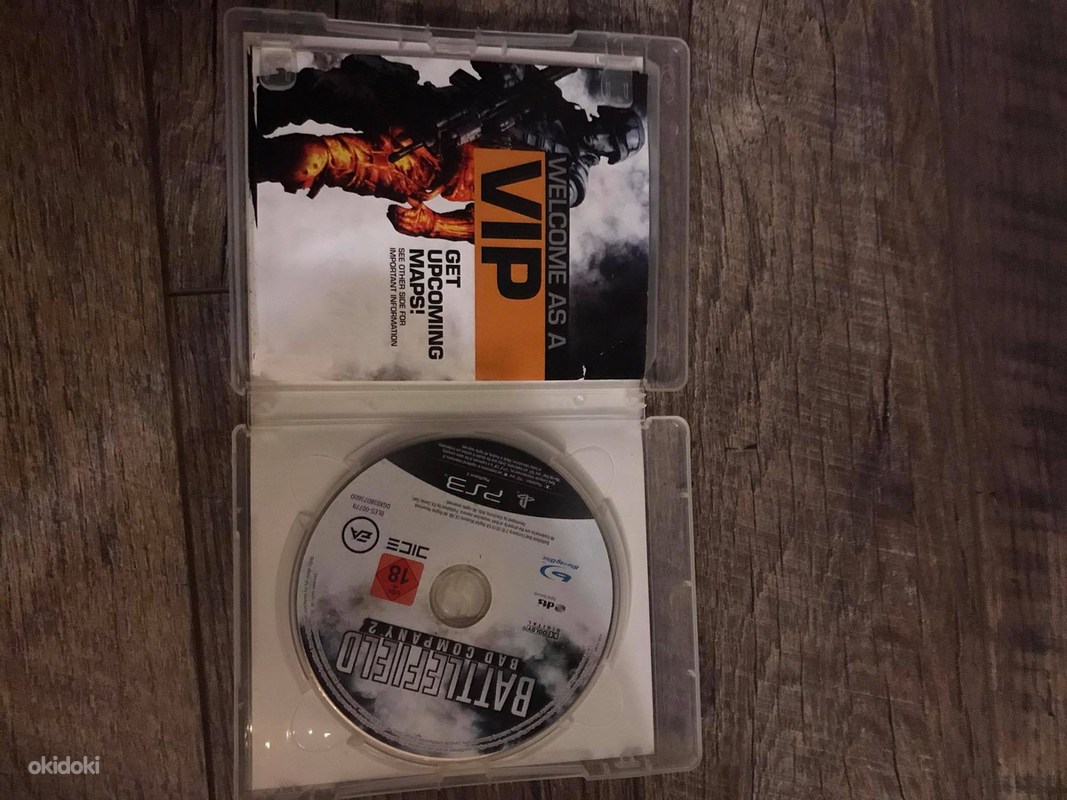 Battlefield Bad Company 2 PS3mele (foto #3)