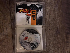 Battlefield Bad Company 2 PS3mele (3 foto / 4)