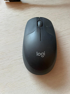 Logitech M190 - täissuuruses hiir (1 foto / 1)