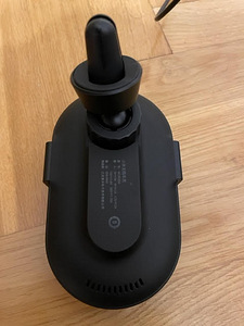 Xiaomi juhtmevaba autolaadija (3 foto / 5)
