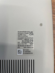 Dell Inspiron 5406 2 in 1 i5/32GB/1TB/Iris Xe/HD (6 foto / 8)