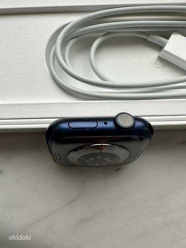 Apple watch 6, 44mm, blue (foto #4)