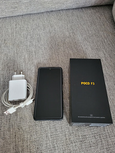 Xiaomi Poco F3 128GB (4 foto / 6)