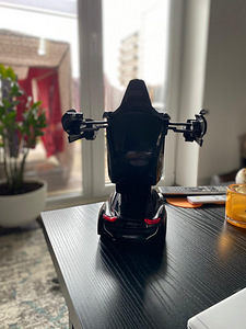 RASTAR transformer auto RC (4 foto / 4)