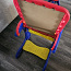 Laste ( magnet) joonistustahvel tooliga (foto #4)