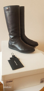Dolce&Gabbana nahk saapad, suurus 34 (1 foto / 3)