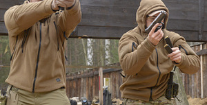 Helikon-Tex Patriot Fleece Jacket (3 foto / 4)