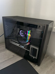 Arvuti Ryzen 7 rtx 3070 (1 foto / 1)