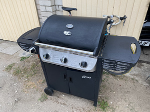 Gas barbecue grill / газовый гриль (2 фото из 2)