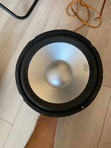 Subwoofer+võimendi Pioneer+juhtmed (7 foto / 9)