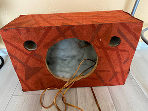 Subwoofer+võimendi Pioneer+juhtmed (9 foto / 9)