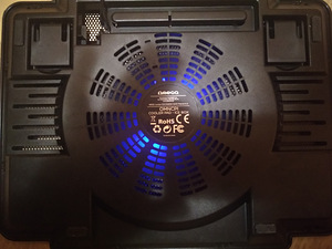 Omega cooler pad -ice dox (2 foto / 4)