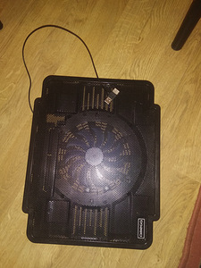 Omega cooler pad -ice dox (3 foto / 4)