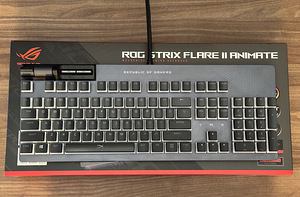 ROG Strix Flare II Animate, Original Packaging (2 foto / 4)