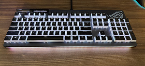 ROG Strix Flare II Animate, Original Packaging (3 foto / 4)