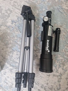 Celestron NexStar 4 teleskoop koos statiiviga (3 foto / 5)