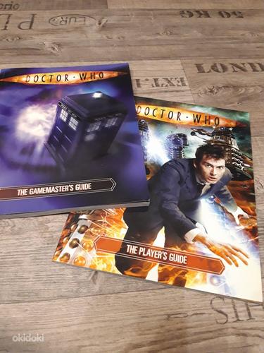 Doctor WHO RPG (foto #3)