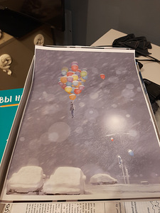 Plakatid Alex Andreev (2 foto / 6)