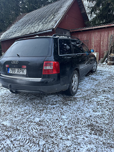 Audi a6 c5 (3 фото из 10)