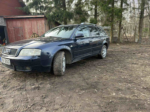 Audi a6 c5 2.5 tdi 132 kw (3 foto / 8)