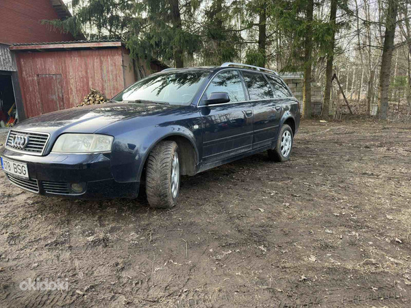Audi a6 c5 2.5 tdi 132 kw (foto #3)