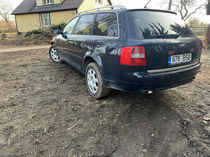 Audi a6 c5 2.5 tdi 132 kw (6 foto / 8)
