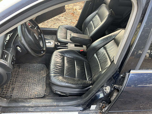 Audi a6 c5 2.5 tdi 132 kw (7 foto / 8)