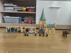 Б/У Lego Harry Potter (1 foto / 3)