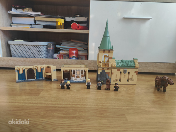 Б/У Lego Harry Potter