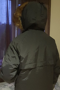 Topman talvejope heas seisukorras (5 foto / 5)